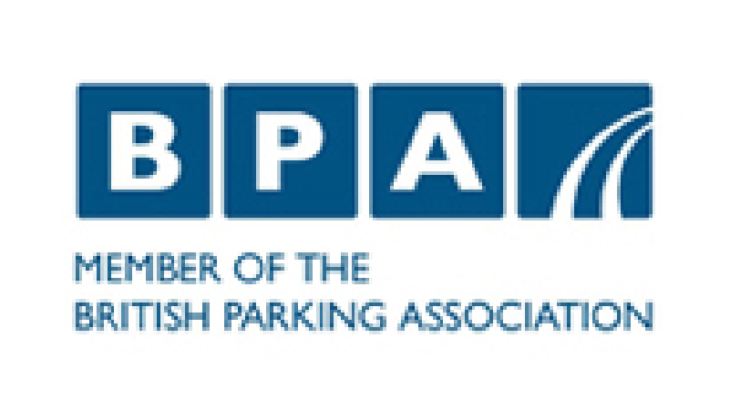 british parking association logo