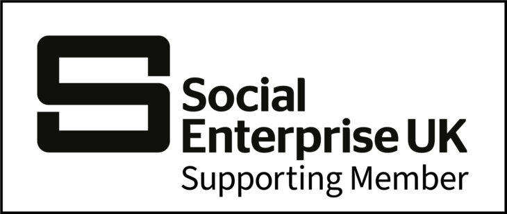 Social Enterprise UK Supporting Member logo